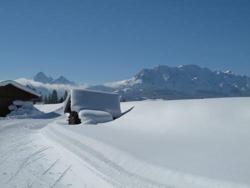 Apartamentos Ferienhaus Alpenzauber