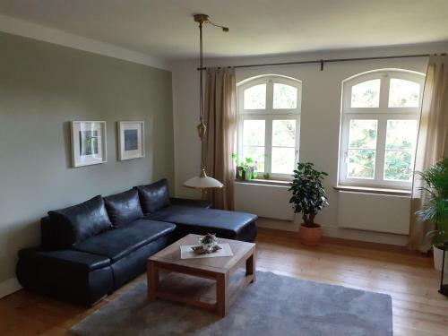 Apartamento Ferienwohnung Ehemalige Revierf�rsterei "uns L�tt"