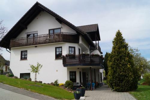 Apartamento Fewo Bergwiese Im Hunsr�ck