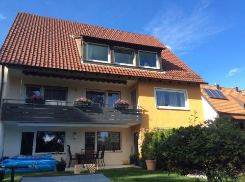 Apartamento Ferienwohnung Susanna Kulmbach-burghaig