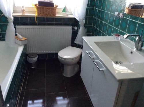 Apartamento Ferienwohnung Susanna Kulmbach-burghaig