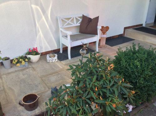 Apartamento Ferienwohnung Susanna Kulmbach-burghaig