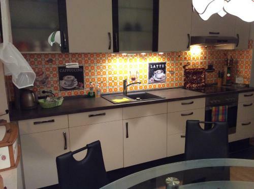 Apartamento Ferienwohnung Susanna Kulmbach-burghaig