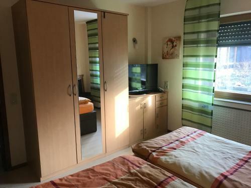 Apartamento Ferienwohnung Lippert