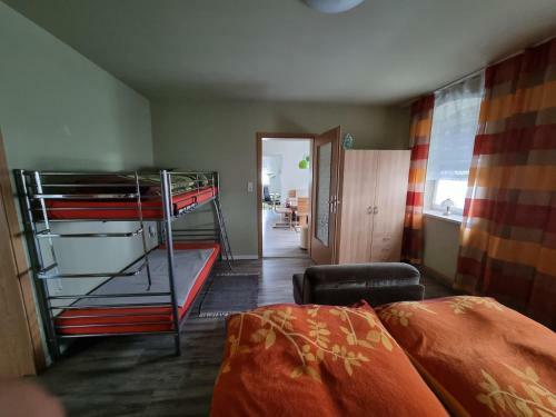 Apartamento Ferienwohnung Reinhardt Steinh�bel