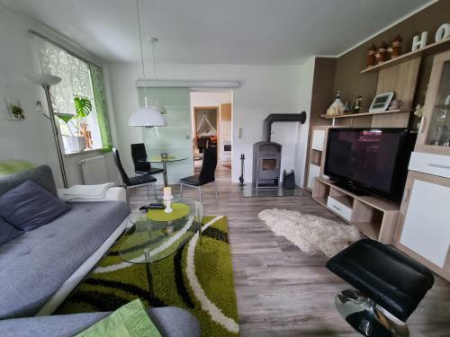 Apartamento Ferienwohnung Reinhardt Steinh�bel