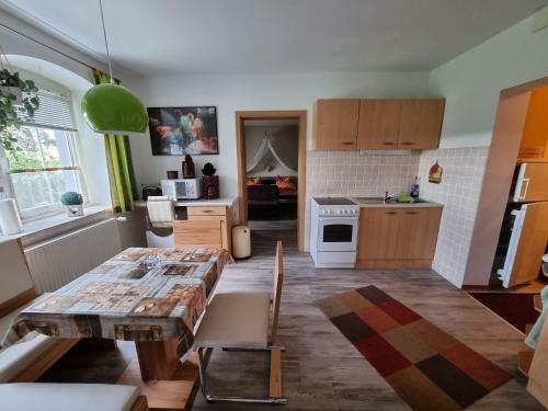 Apartamento Ferienwohnung Reinhardt Steinh�bel