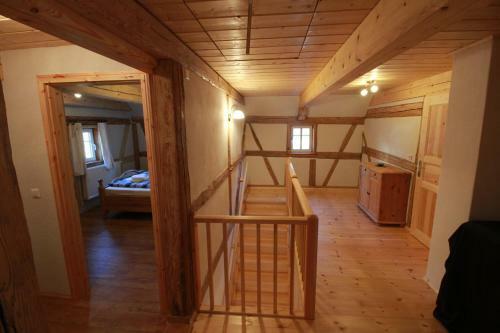 Oberlausitzer Ferienhaus Gebirgsh�usl Oybin