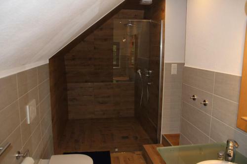 Oberlausitzer Ferienhaus Gebirgsh�usl Oybin