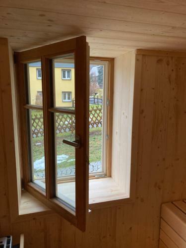 Oberlausitzer Ferienhaus Gebirgsh�usl Oybin