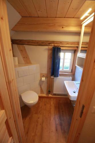 Oberlausitzer Ferienhaus Gebirgsh�usl Oybin