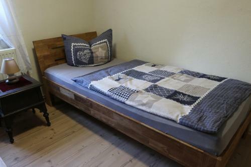 Apartamento Ferienwohnungen Kleiner Kuhstall