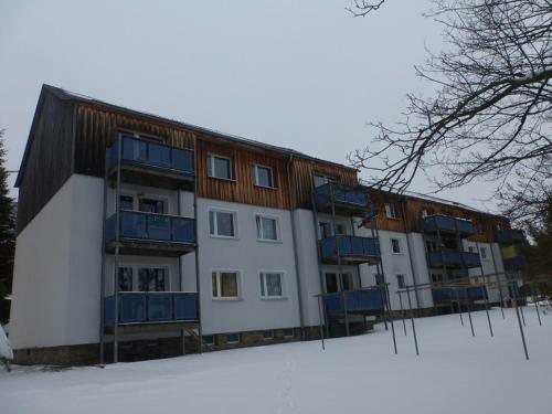 Apartamento Ferienwohnung Fichtelberg