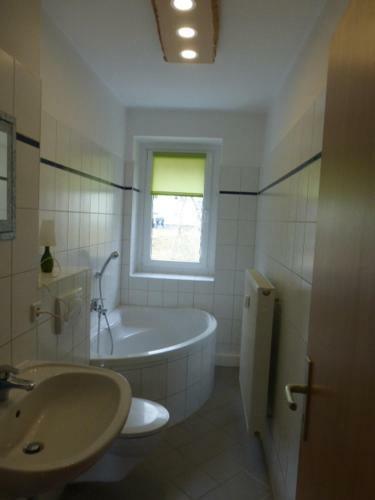 Apartamento Ferienwohnung Fichtelberg
