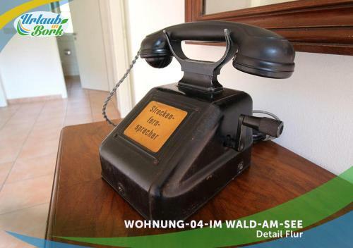 Apartamento Jagd-angler-suite-04-im-wald-am-see