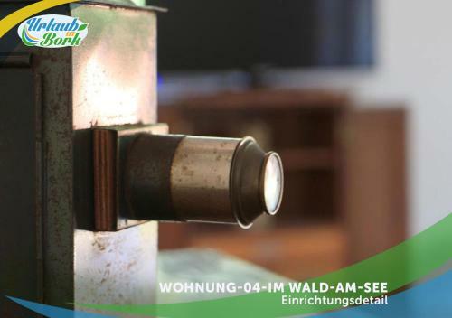 Apartamento Jagd-angler-suite-04-im-wald-am-see