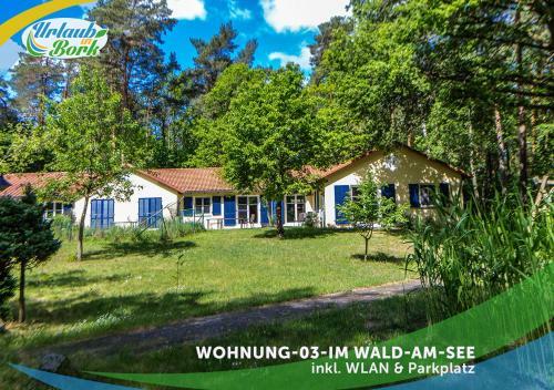 Apartamento Jagd-angler-suite-03-im-wald-am-see