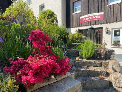 Hotel Bergpension Laasen Perle Rathen