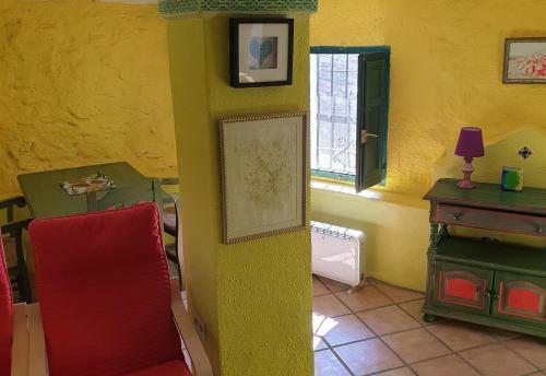 Apartamento El Nido Holiday Cottage With Pool