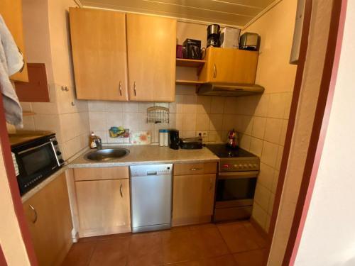 Apartamento Sch�ne 2-zimmer Ferienwohnung B305