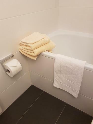 Apartamento Top-apartment Im Naturschutzgebiet