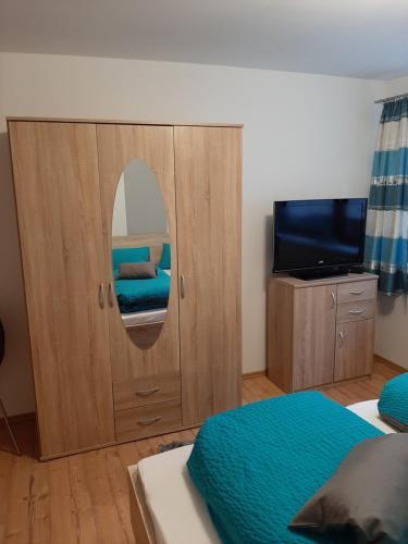 Apartamento Ferienwohnung Waldesruh