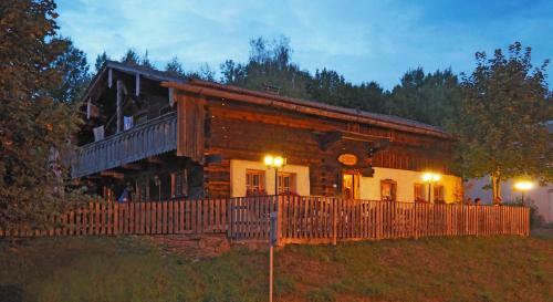 Apartamento Das Waldlerhaus