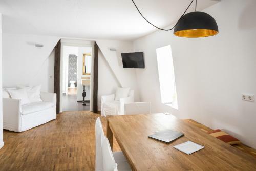 Apartamento Premium Suite 105