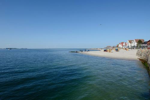 Apartamento Deck 3 Laboe Ostsee