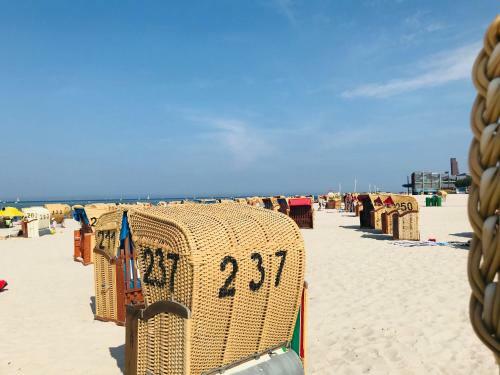 Apartamento Liegeplatz Twee