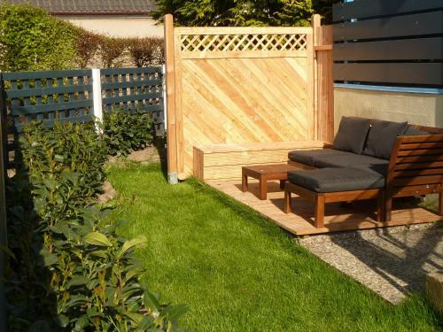 Apartamento Ferienwohnung Nordlicht Laboe