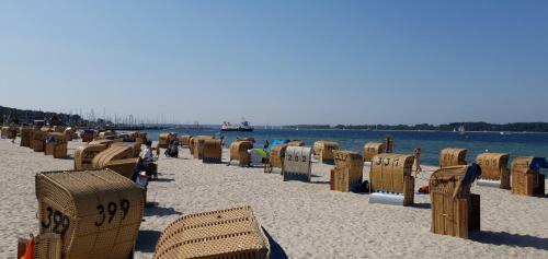 Apartamento Ferienwohnung Nordlicht Laboe