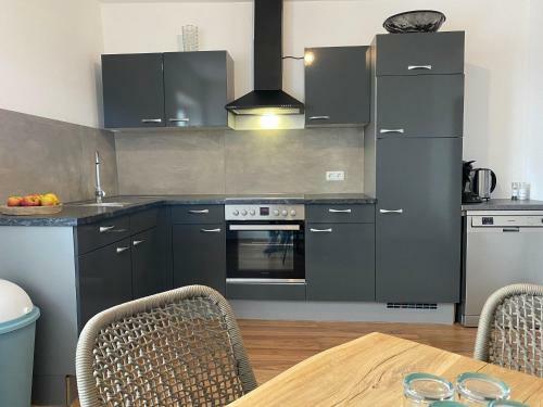 Apartamento 3 Zimmer Ferienwohnung Waitzingers