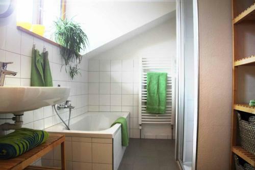 Apartamento Ferienwohnung Crusilla