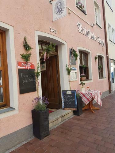 Hostal Weinstube Heigl Restaurante Pizzeria Puccini