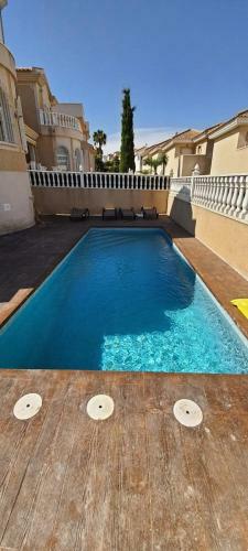 Villa Independiente Con Piscina Privada