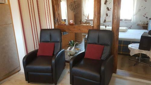 Apartamento Haus Christa