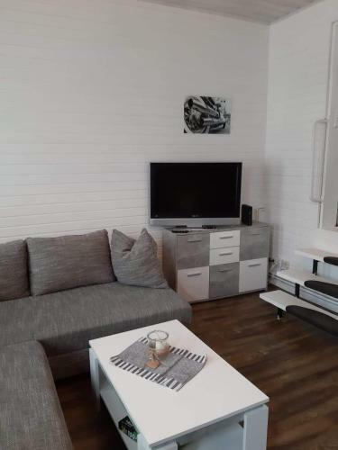 Apartamento Ferienwohnung Hexenkessel