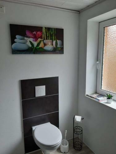 Apartamento Ferienwohnung Hexenkessel