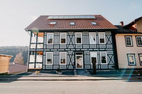 Apartamento Wohnwerk Ferienwohnungen Lautenthal