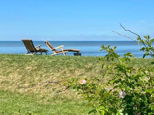 Apartamento Kapit�nshaus Meerblick