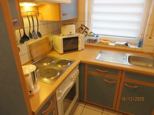 Apartamento Ferienwohnung Am Hofgarten