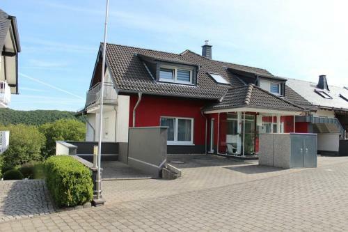 Apartamento Ferienwohnung Am Hofgarten