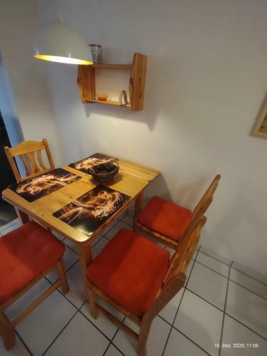 Apartamento Ferienwohnung Am Hofgarten