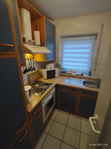 Apartamento Ferienwohnung Am Hofgarten