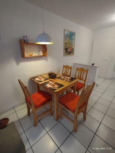 Apartamento Ferienwohnung Am Hofgarten