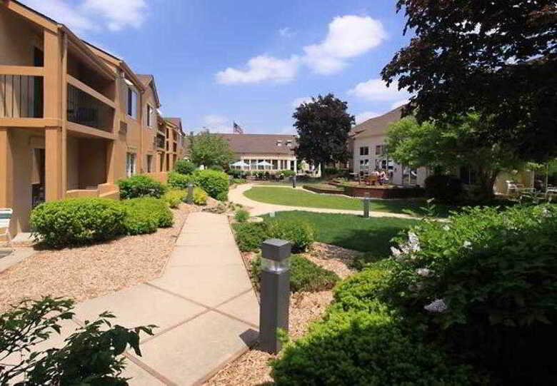 Hotel Courtyard By Marriott Lansing