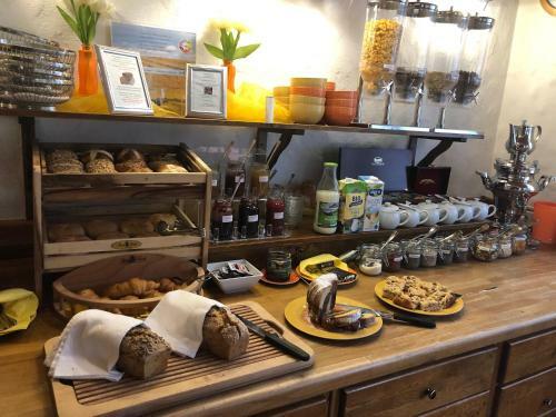 Hostal G�stehaus Sch�neck Garni - Dependance Zu Seehotel Hubertus