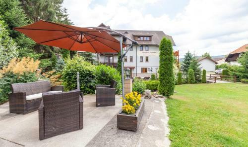 Hostal G�stehaus Sch�neck Garni - Dependance Zu Seehotel Hubertus