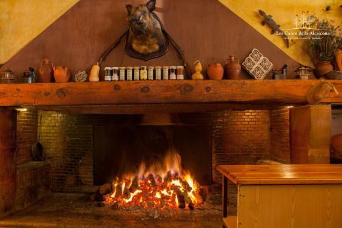 Hotel Restaurante Los Ca�os De La Alcaiceria